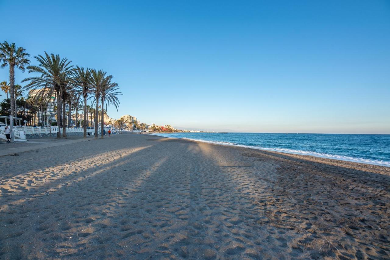 Modern Apartment Next To The Beach, Pets Friendly Benalmádena Exterior photo