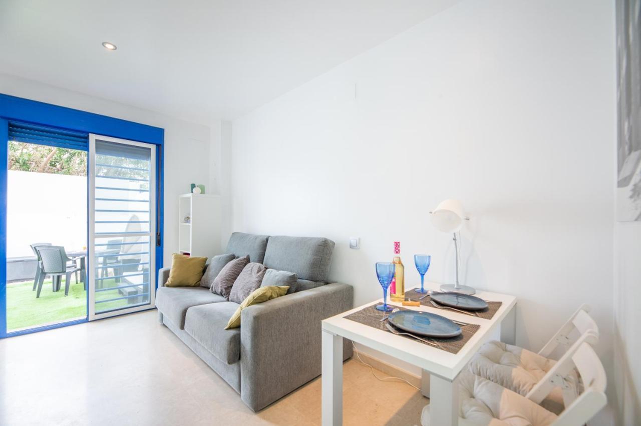 Modern Apartment Next To The Beach, Pets Friendly Benalmádena Exterior photo