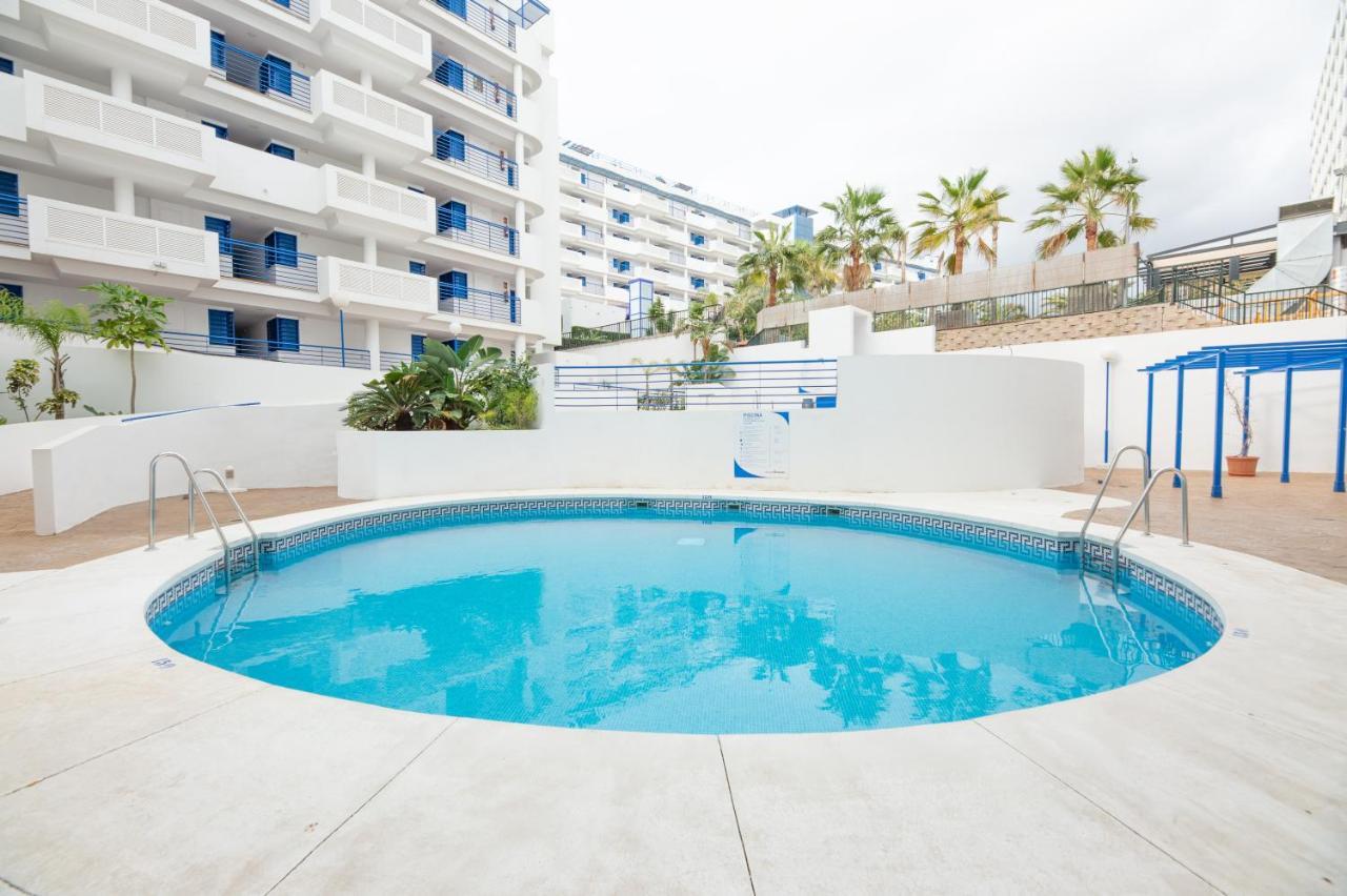 Modern Apartment Next To The Beach, Pets Friendly Benalmádena Exterior photo