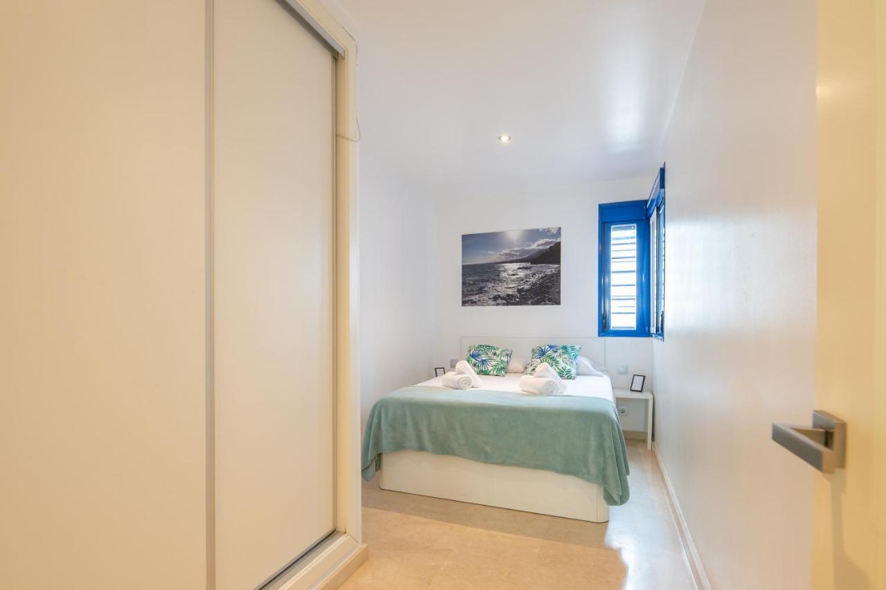 Modern Apartment Next To The Beach, Pets Friendly Benalmádena Exterior photo
