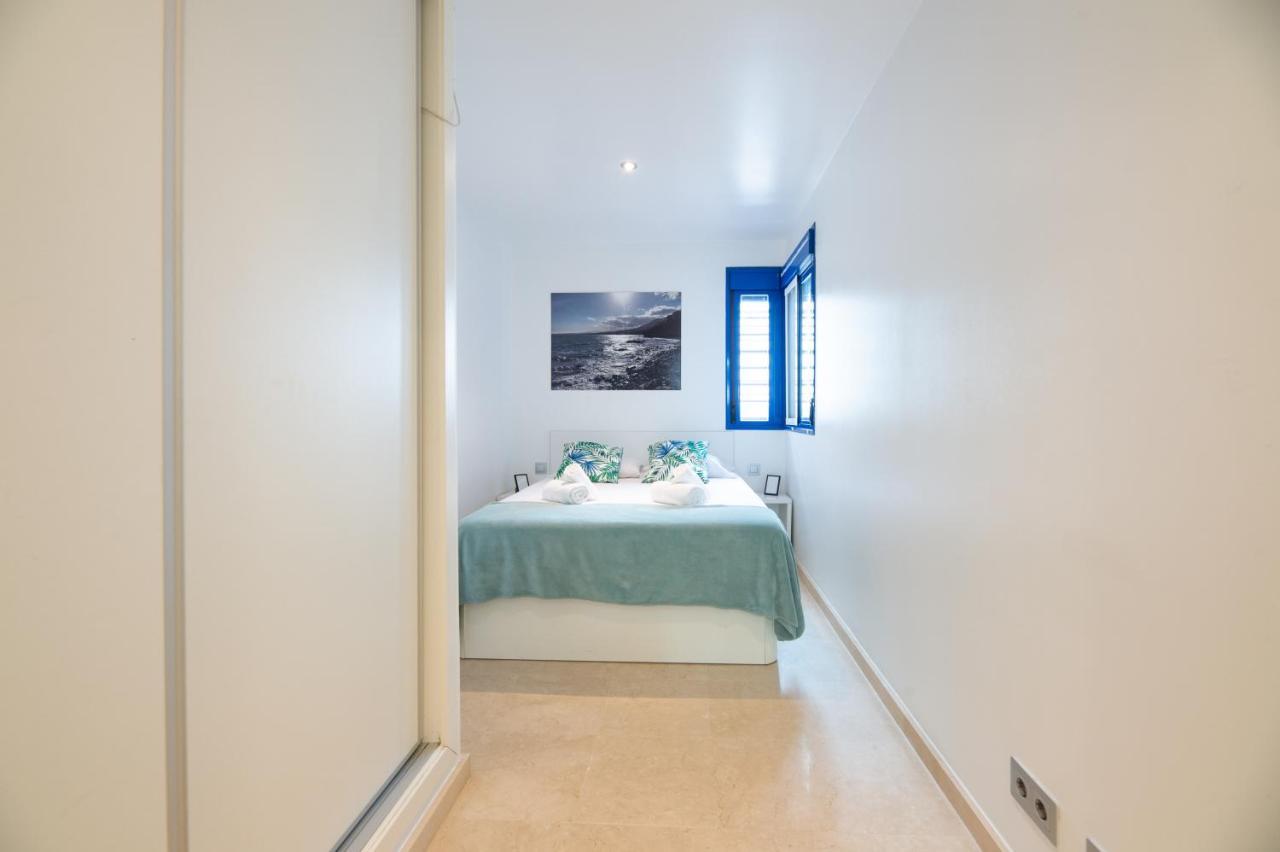 Modern Apartment Next To The Beach, Pets Friendly Benalmádena Exterior photo
