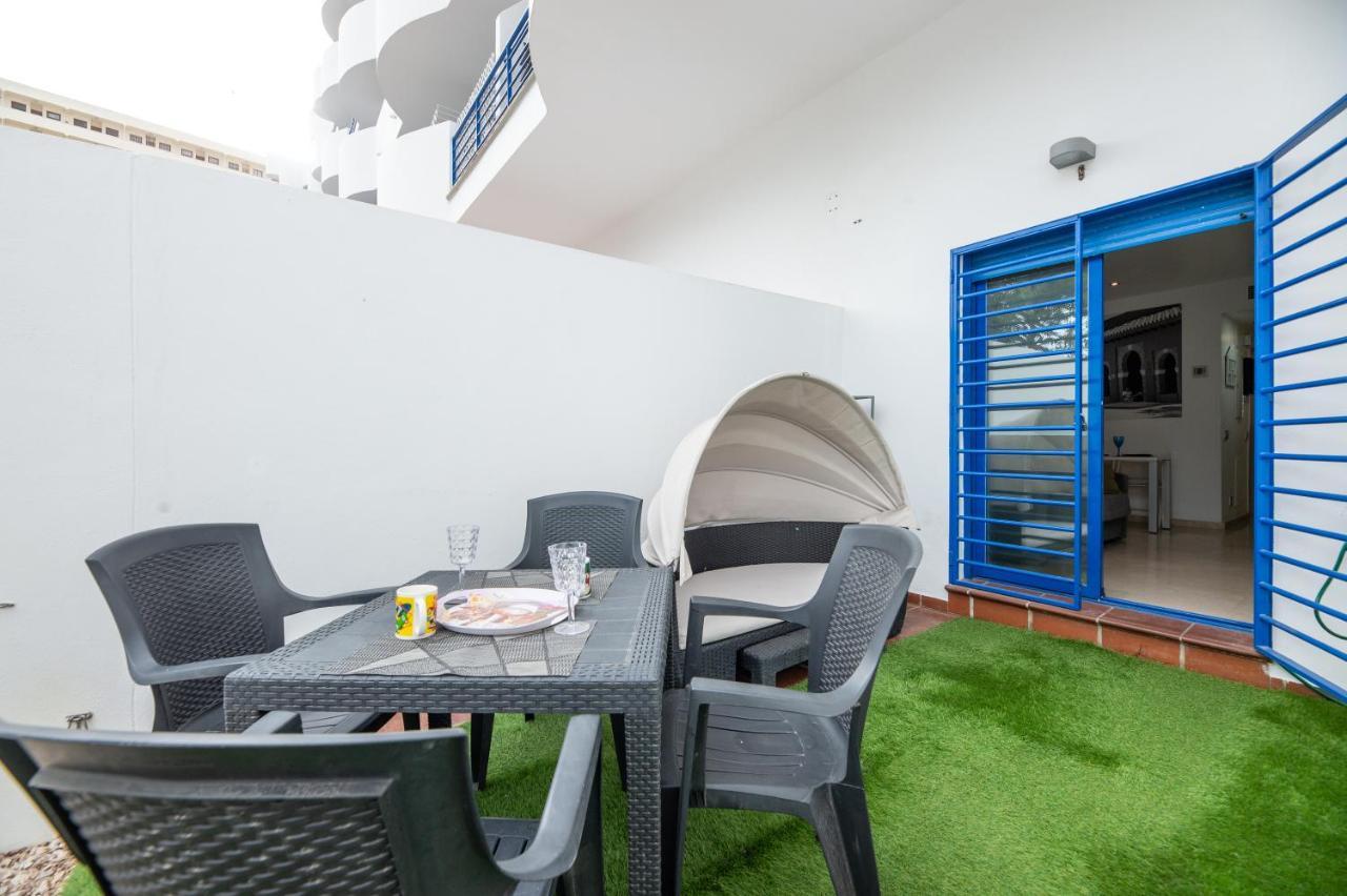 Modern Apartment Next To The Beach, Pets Friendly Benalmádena Exterior photo
