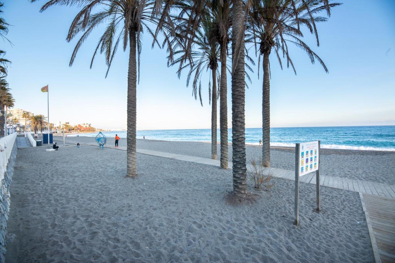 Modern Apartment Next To The Beach, Pets Friendly Benalmádena Exterior photo