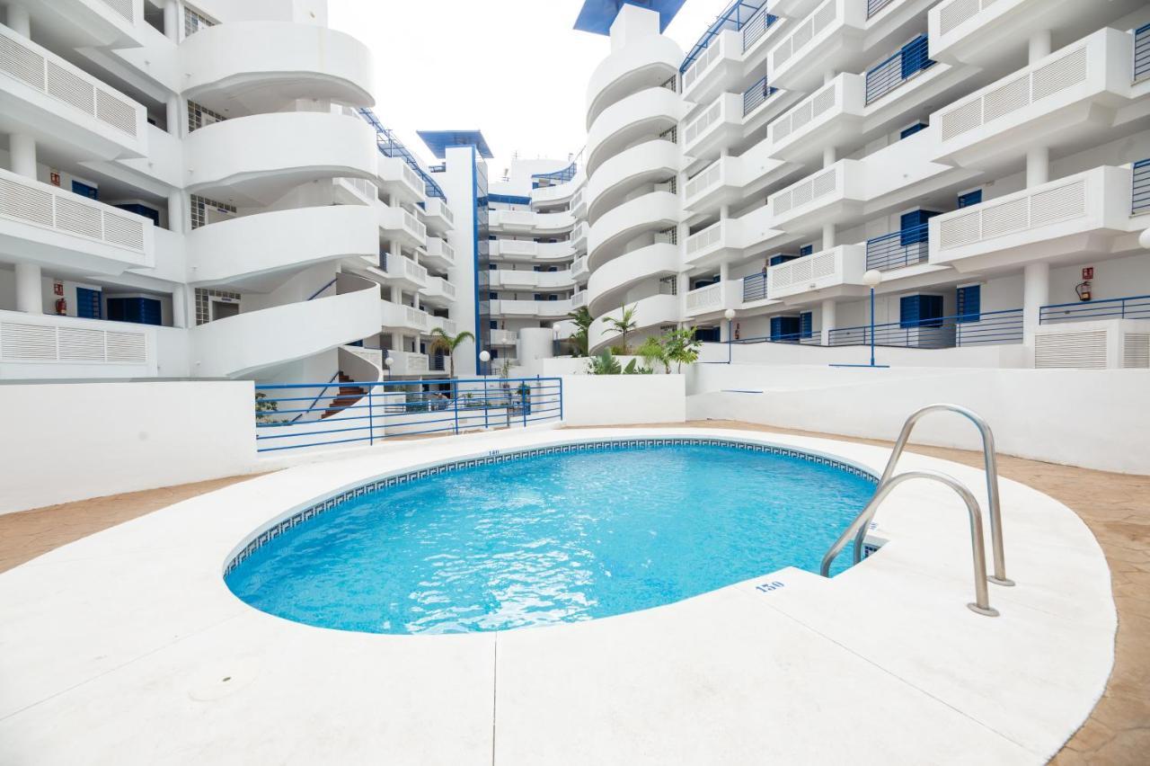 Modern Apartment Next To The Beach, Pets Friendly Benalmádena Exterior photo