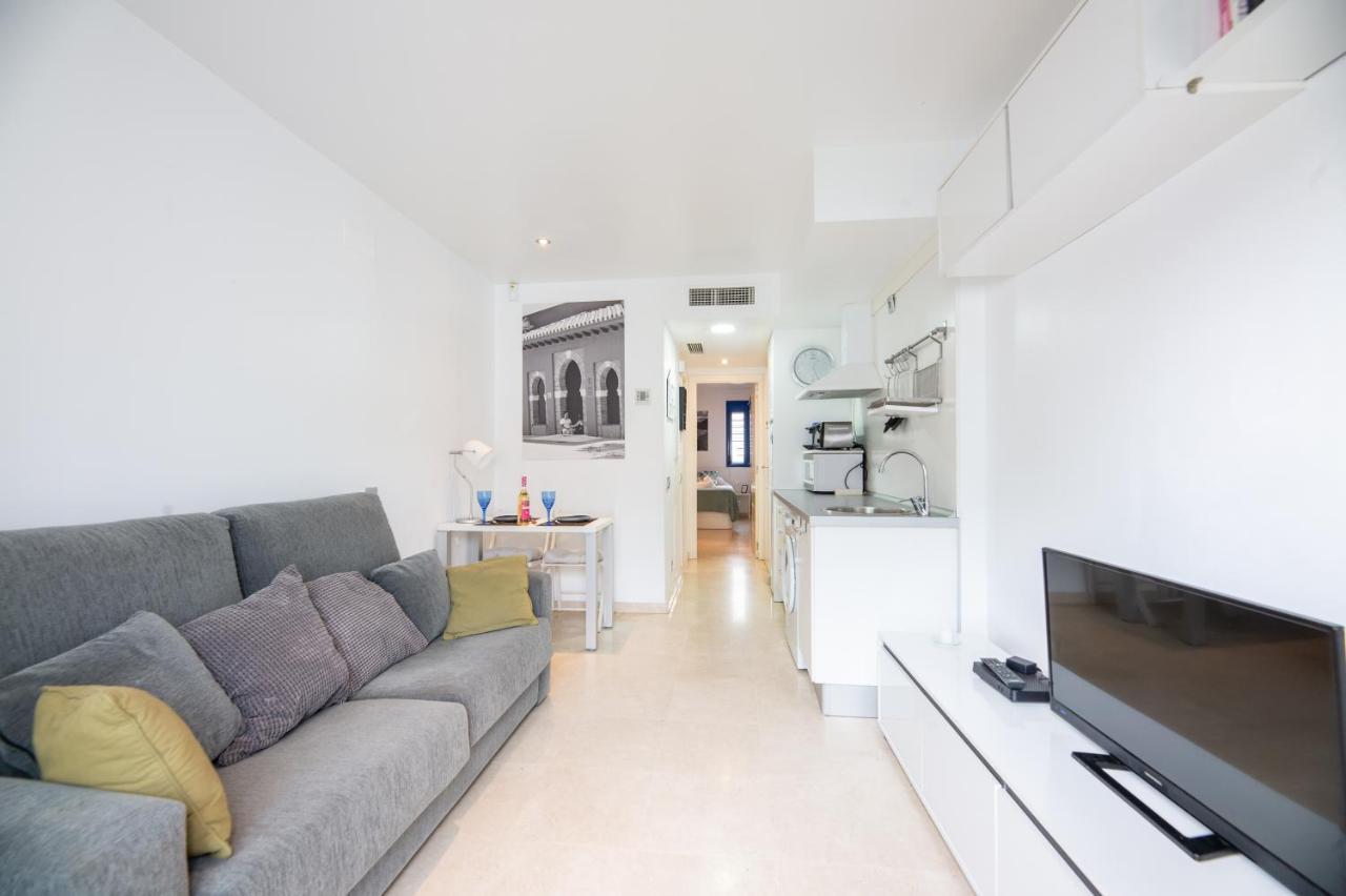 Modern Apartment Next To The Beach, Pets Friendly Benalmádena Exterior photo