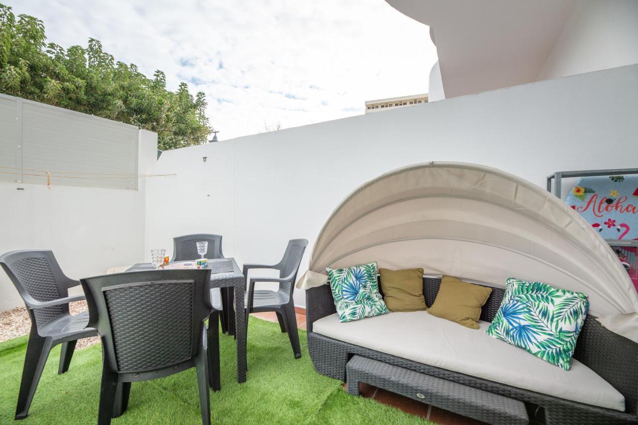 Modern Apartment Next To The Beach, Pets Friendly Benalmádena Exterior photo