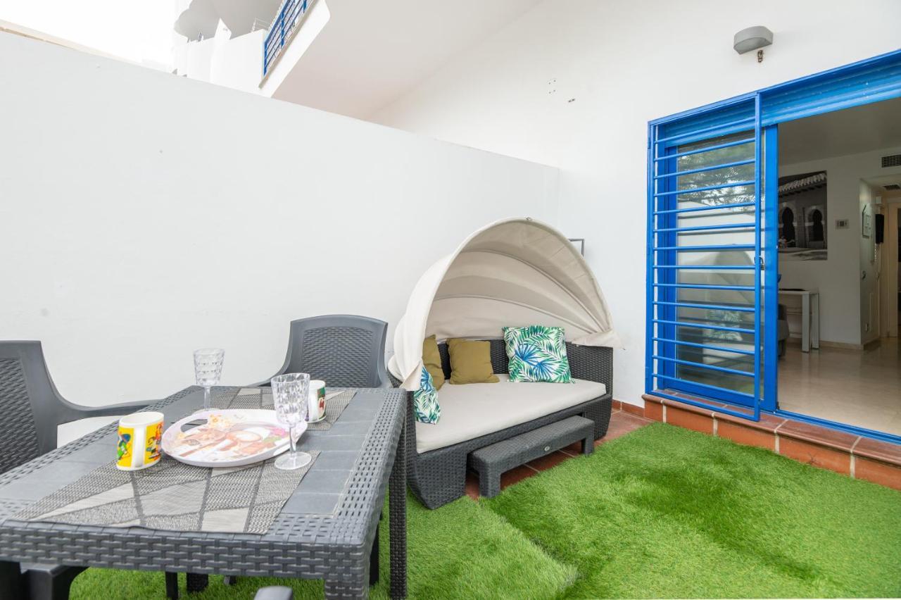 Modern Apartment Next To The Beach, Pets Friendly Benalmádena Exterior photo